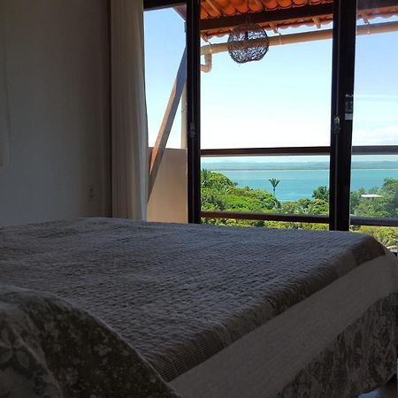 Penthouse Vista Mar Apartment Morro de São Paulo Екстериор снимка