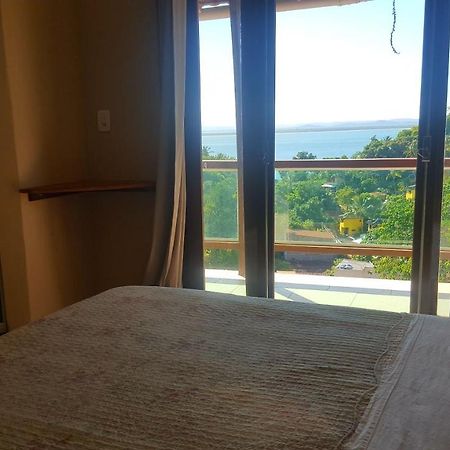 Penthouse Vista Mar Apartment Morro de São Paulo Екстериор снимка