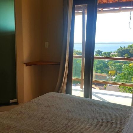 Penthouse Vista Mar Apartment Morro de São Paulo Екстериор снимка