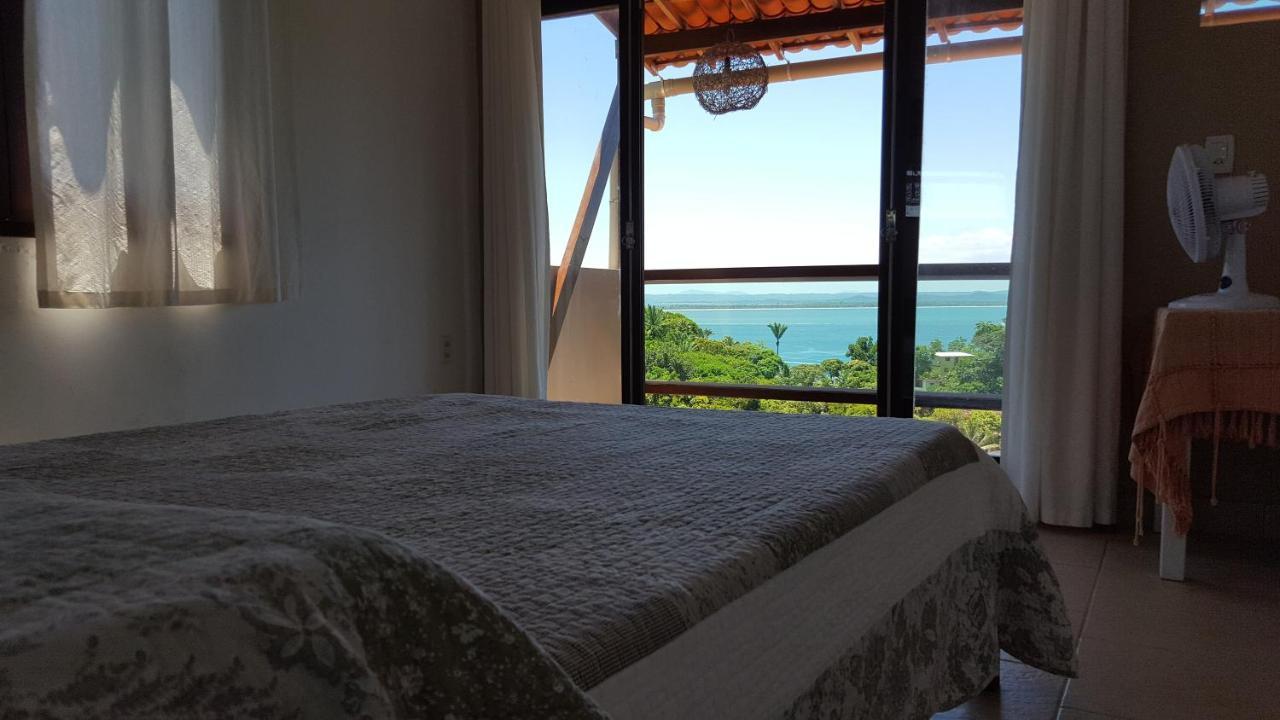 Penthouse Vista Mar Apartment Morro de São Paulo Екстериор снимка