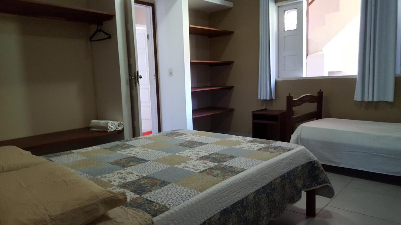 Penthouse Vista Mar Apartment Morro de São Paulo Екстериор снимка