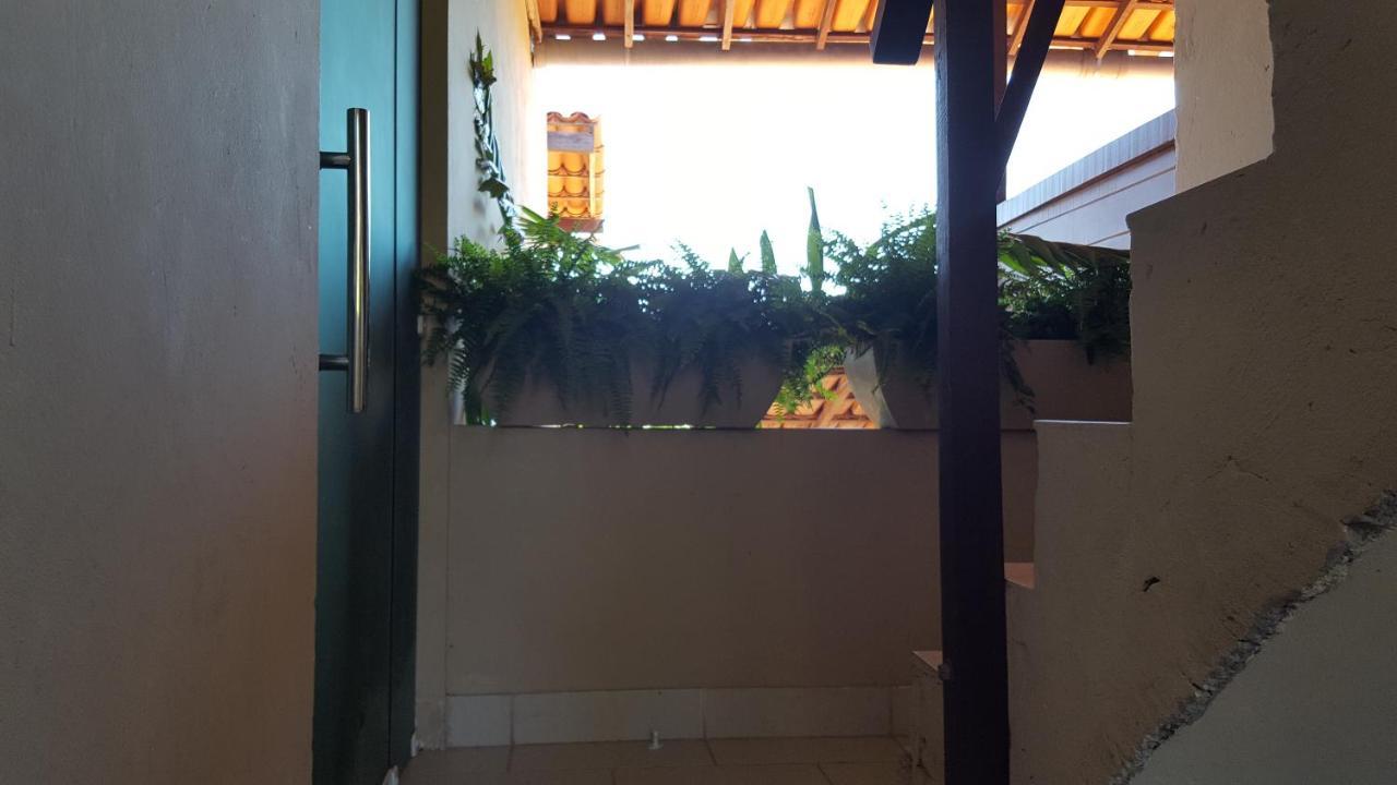 Penthouse Vista Mar Apartment Morro de São Paulo Екстериор снимка