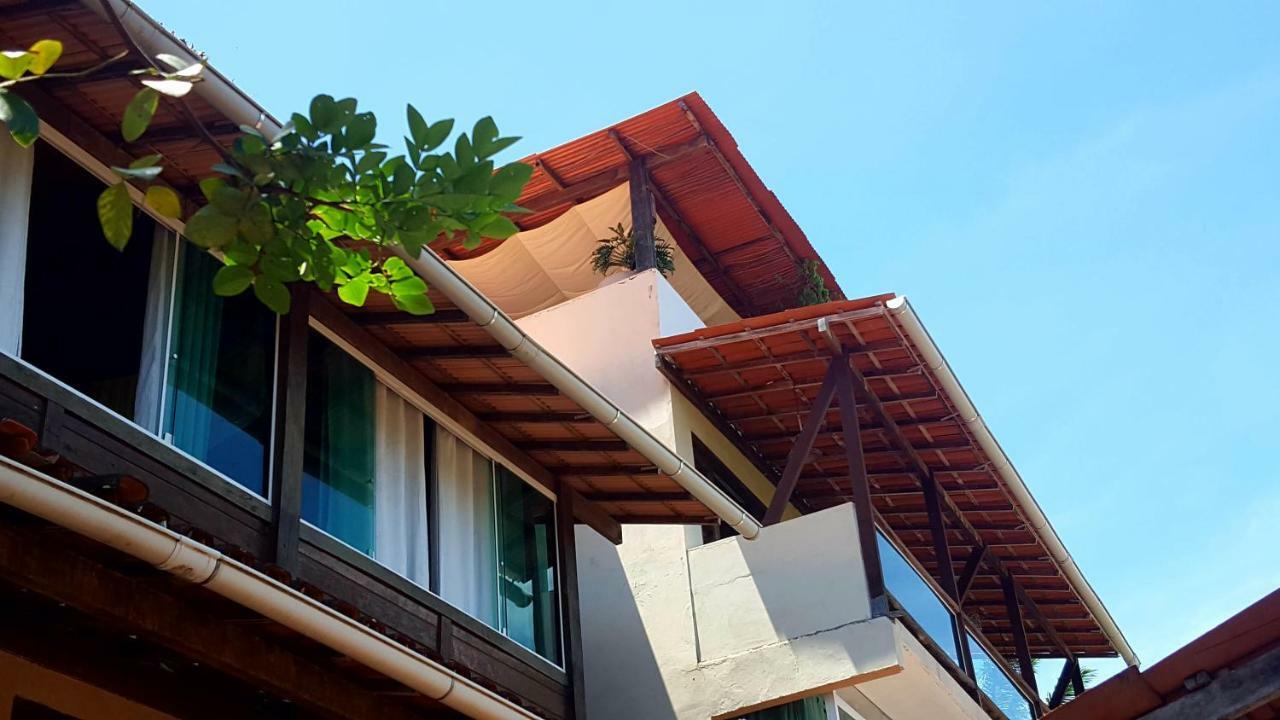 Penthouse Vista Mar Apartment Morro de São Paulo Екстериор снимка
