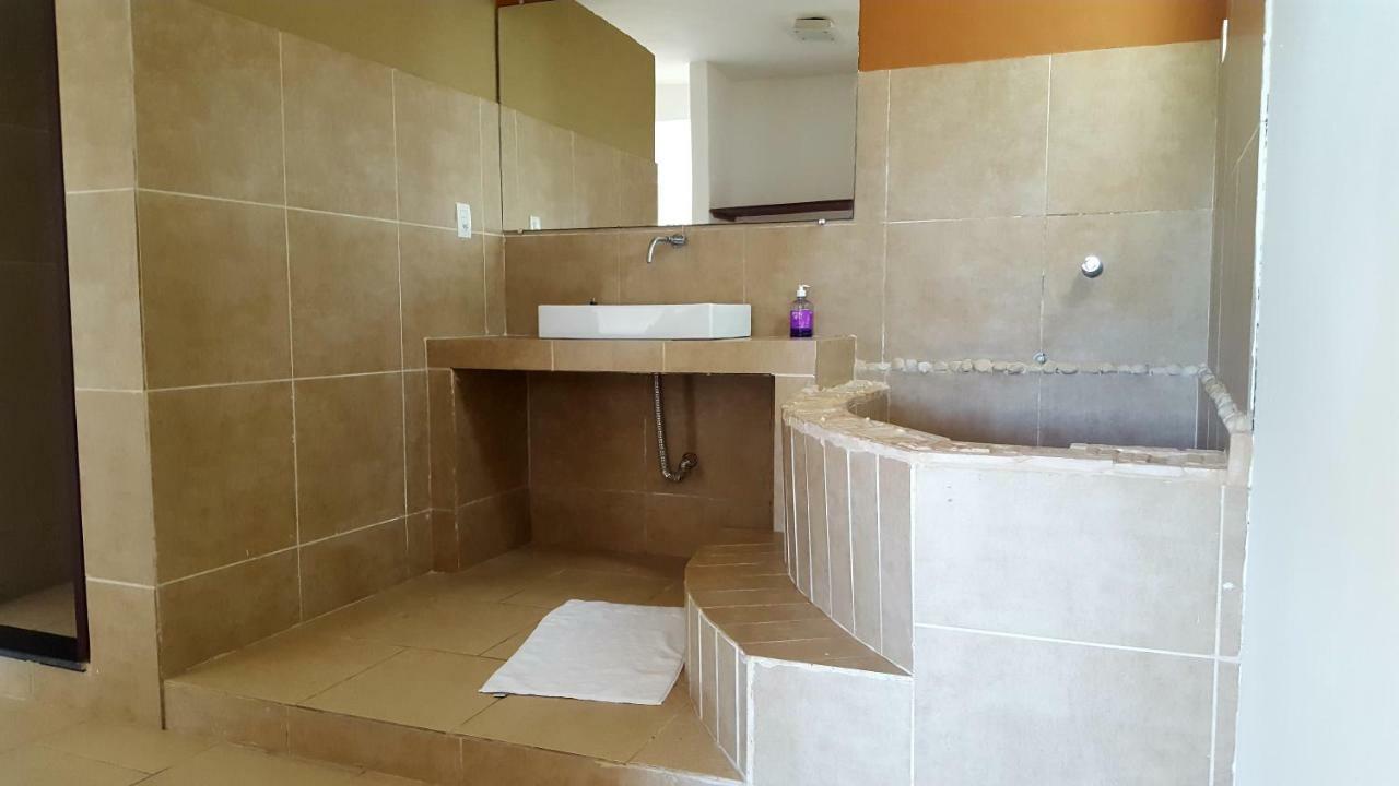 Penthouse Vista Mar Apartment Morro de São Paulo Екстериор снимка
