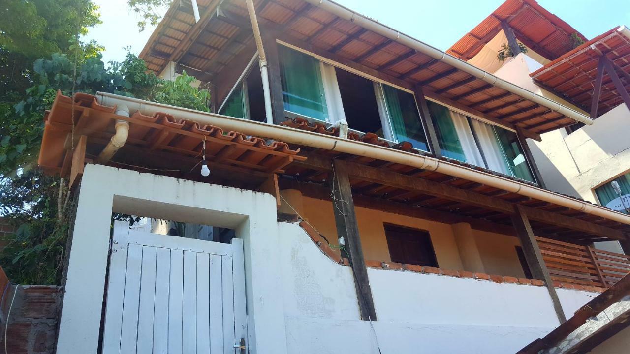 Penthouse Vista Mar Apartment Morro de São Paulo Екстериор снимка