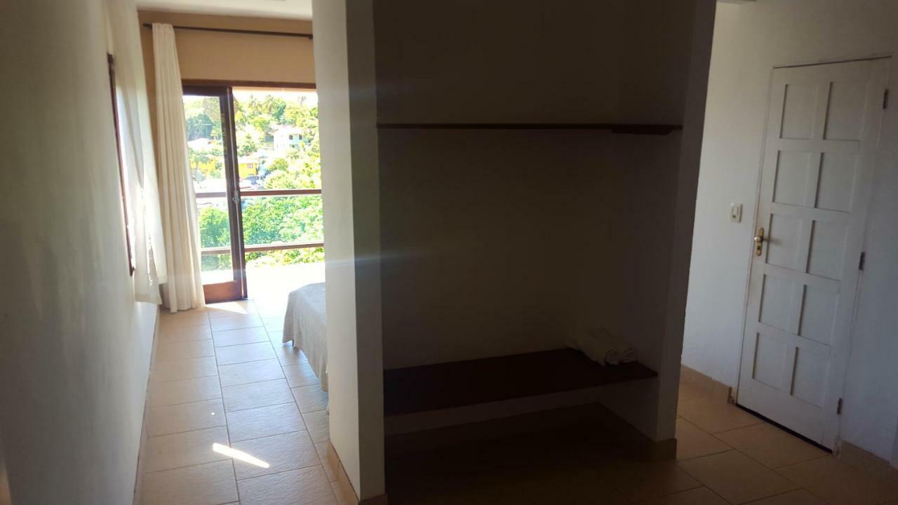 Penthouse Vista Mar Apartment Morro de São Paulo Екстериор снимка