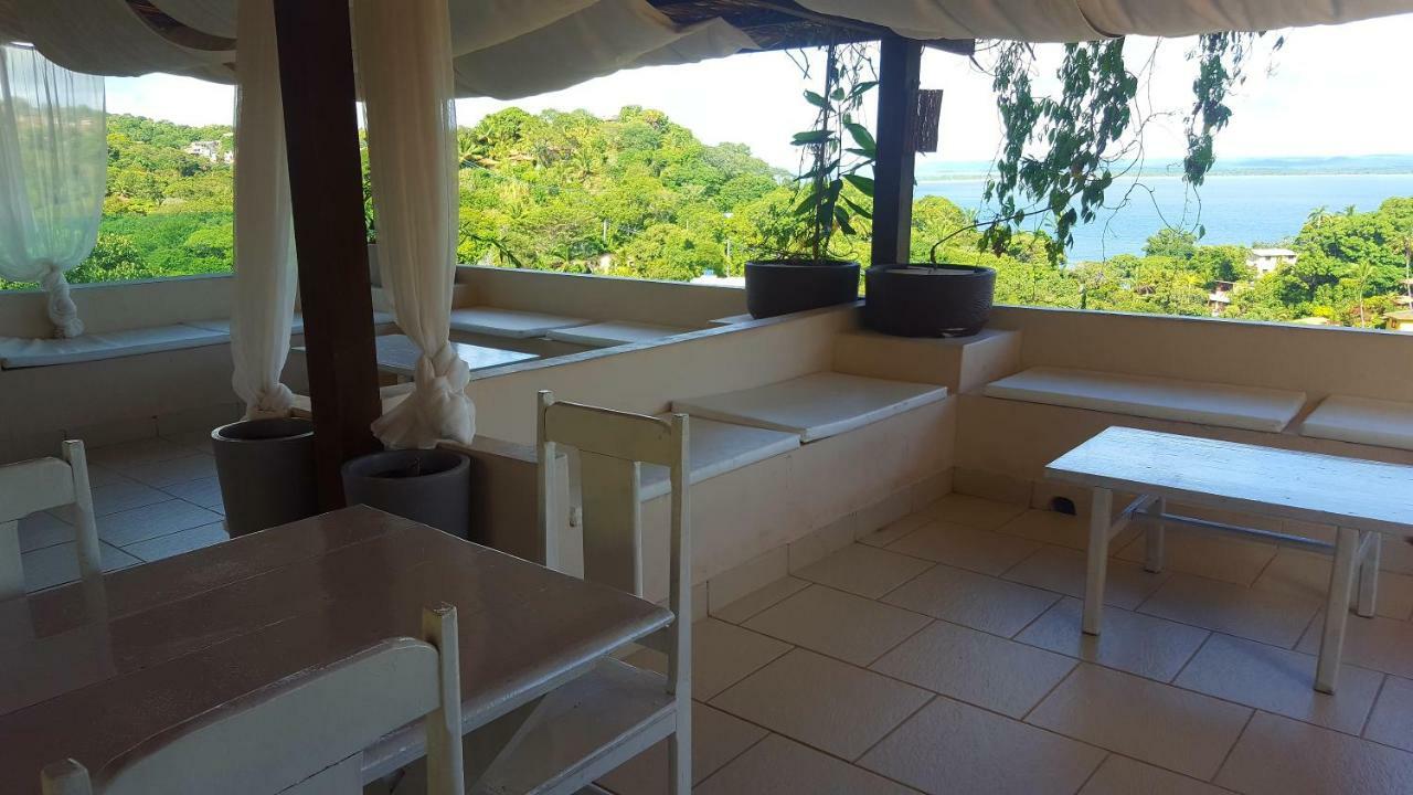 Penthouse Vista Mar Apartment Morro de São Paulo Екстериор снимка