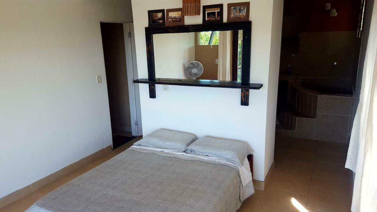 Penthouse Vista Mar Apartment Morro de São Paulo Екстериор снимка
