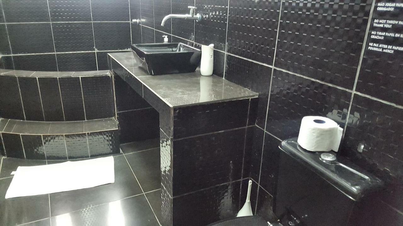 Penthouse Vista Mar Apartment Morro de São Paulo Екстериор снимка
