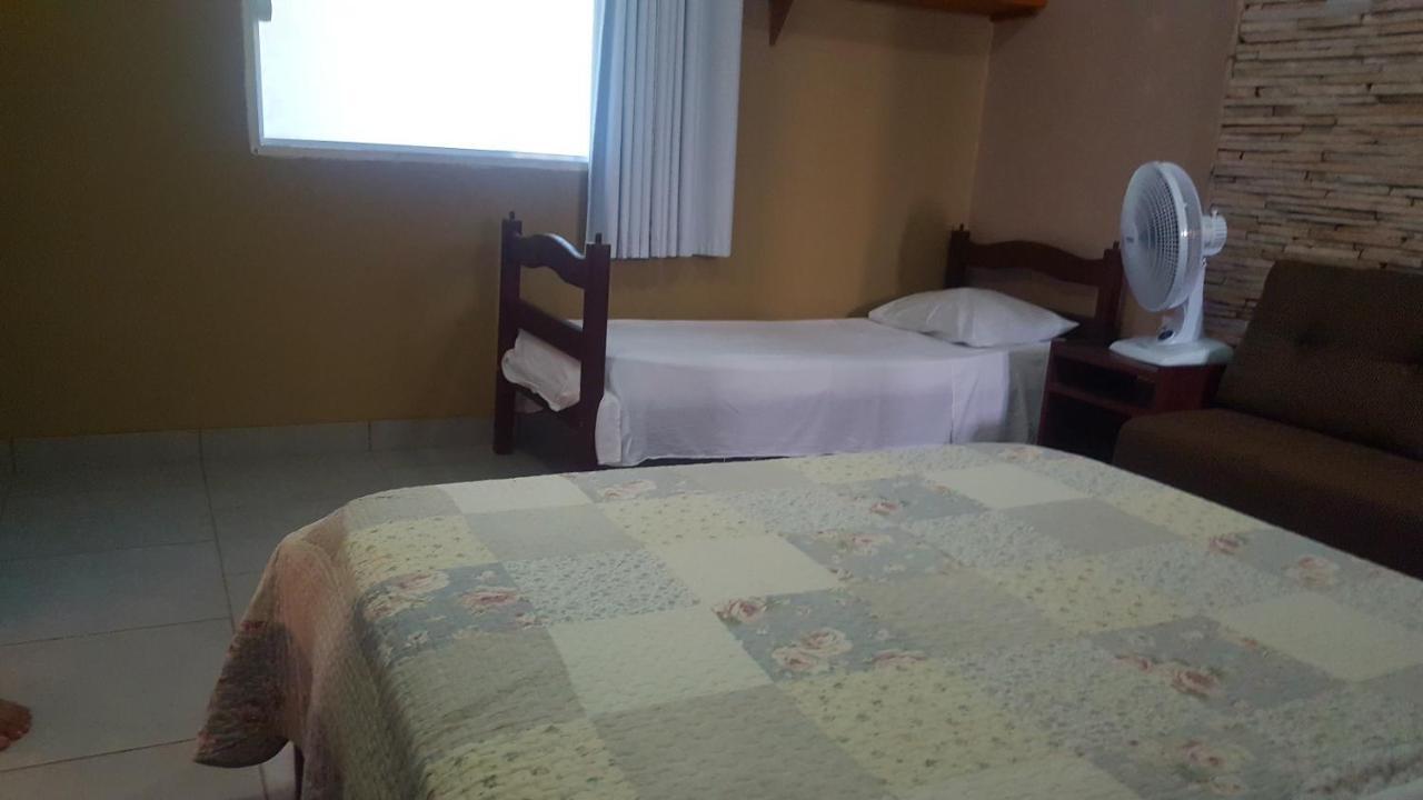 Penthouse Vista Mar Apartment Morro de São Paulo Екстериор снимка